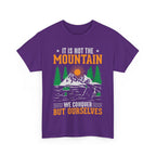 Self Conquering - Unisex Heavy Cotton Tee