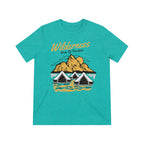 Wilderness Home of Freedom - Unisex Triblend Tee