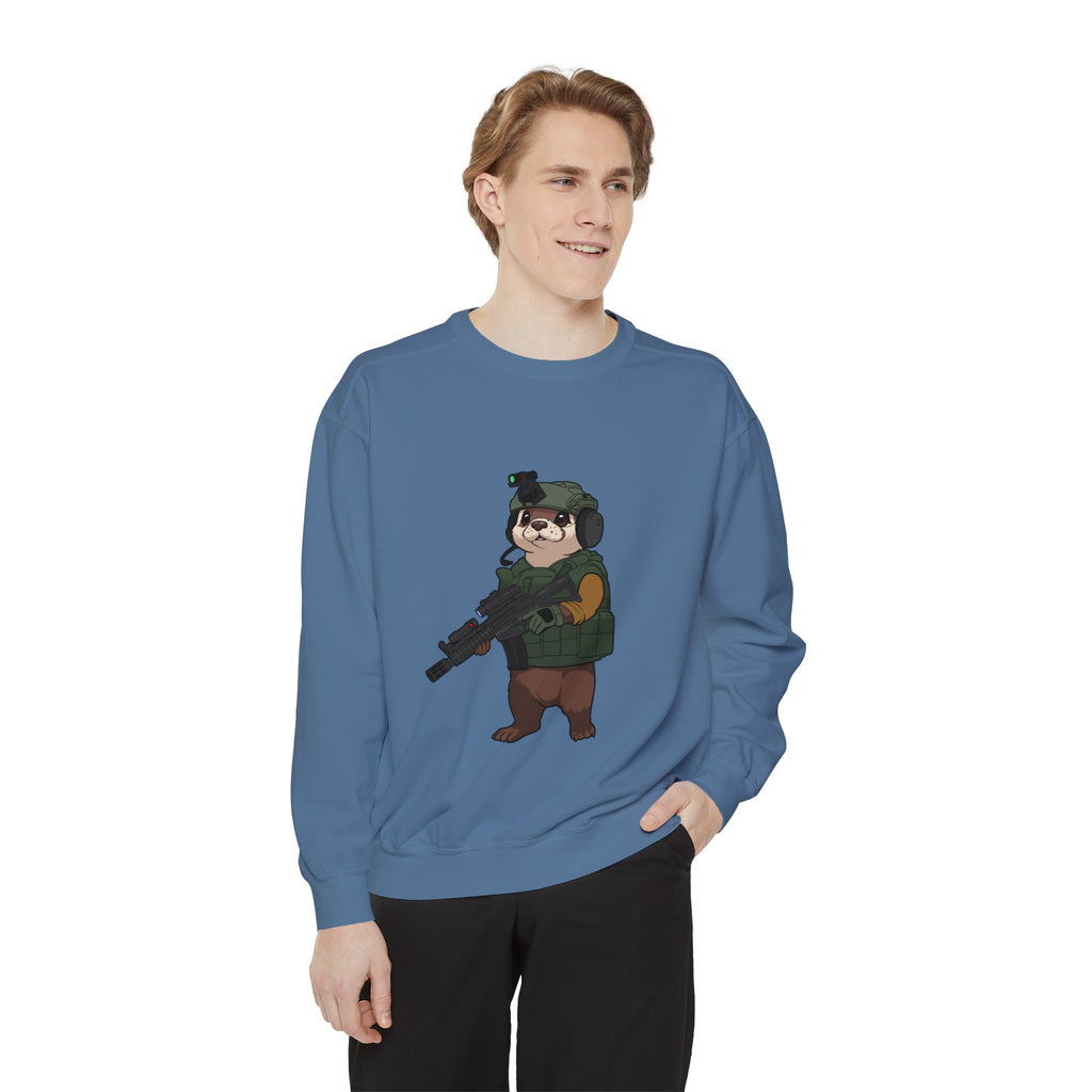 Tactical Otter Sweatshirt
