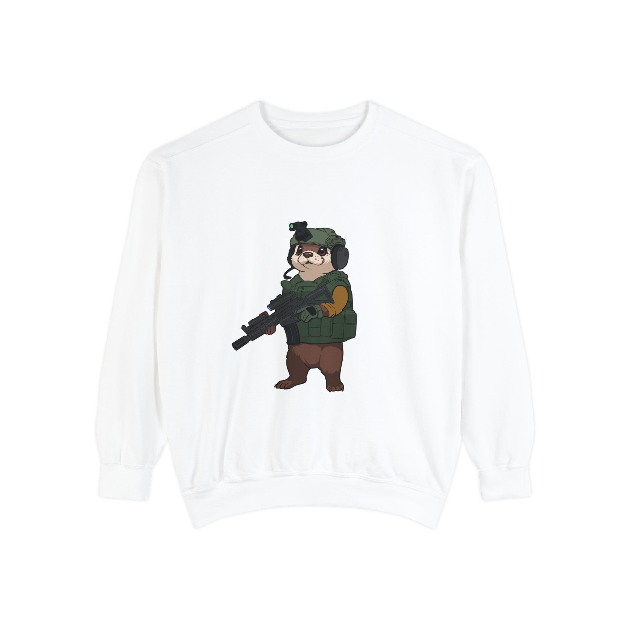 Tactical Otter Sweatshirt