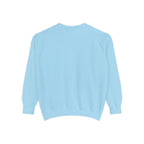 Hardest Climb - Unisex Garment-Dyed Sweatshirt