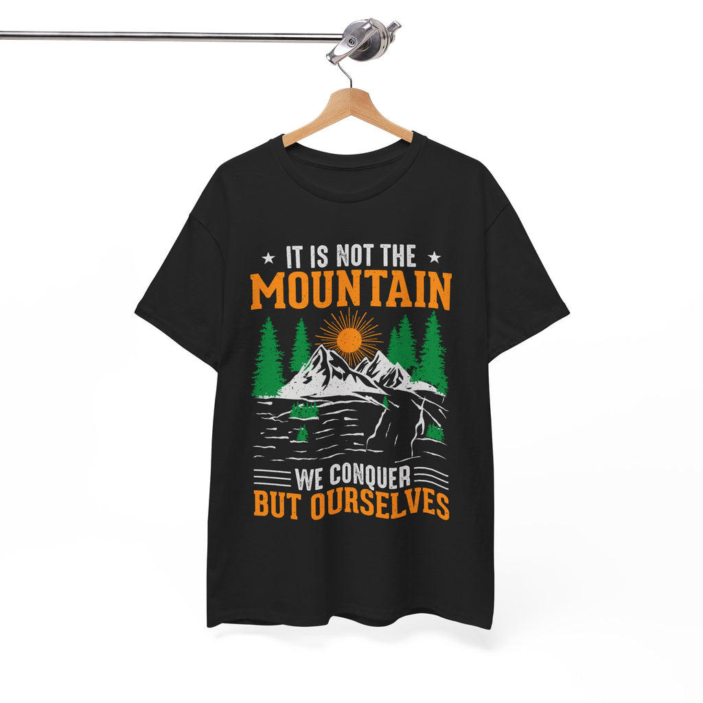 Self Conquering - Unisex Heavy Cotton Tee