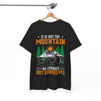 Self Conquering - Unisex Heavy Cotton Tee