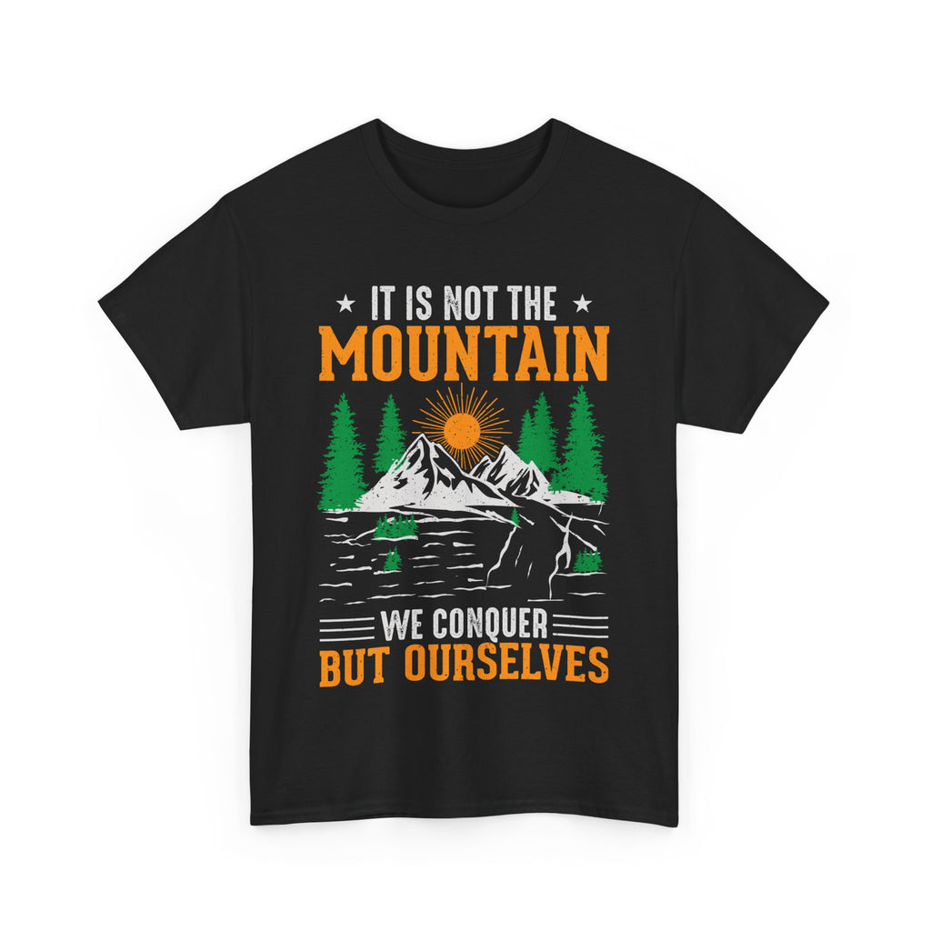 Self Conquering - Unisex Heavy Cotton Tee