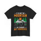 Self Conquering - Unisex Heavy Cotton Tee