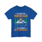 Self Conquering - Unisex Heavy Cotton Tee
