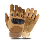 Tactical Hard Knuckle Gloves