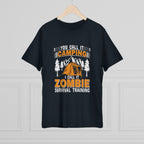 Zombie Survival Training - Unisex Deluxe T-shirt
