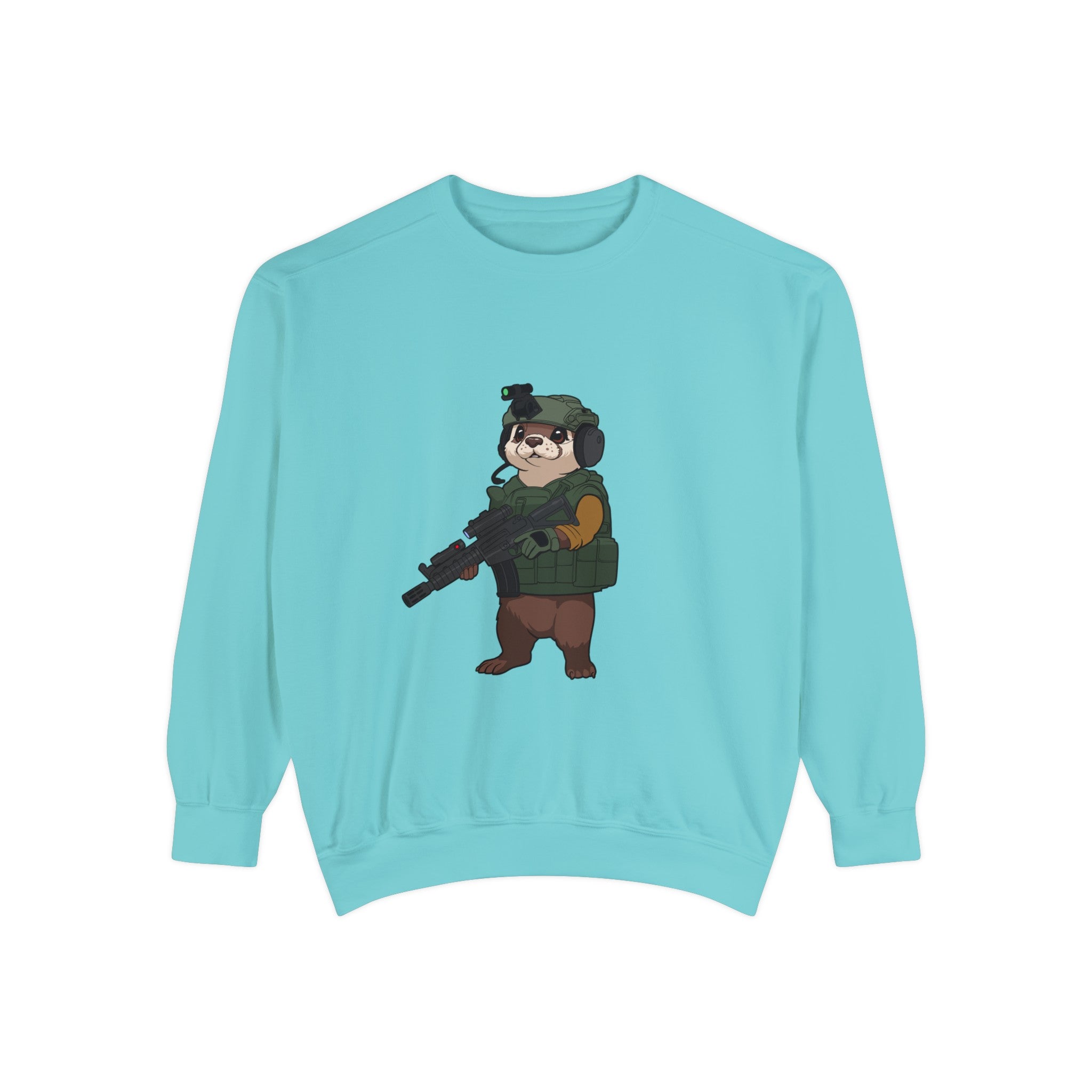 Tactical Otter Sweatshirt