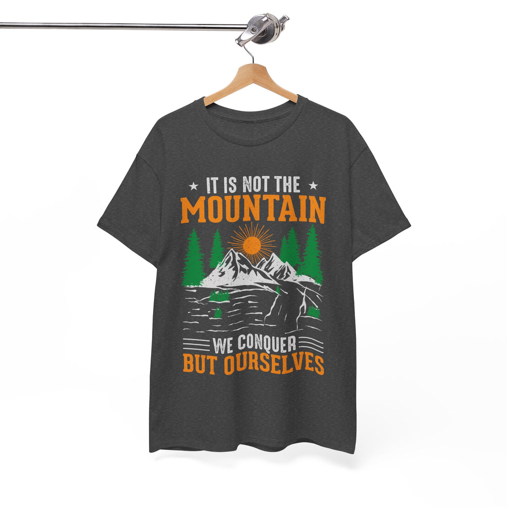 Self Conquering - Unisex Heavy Cotton Tee