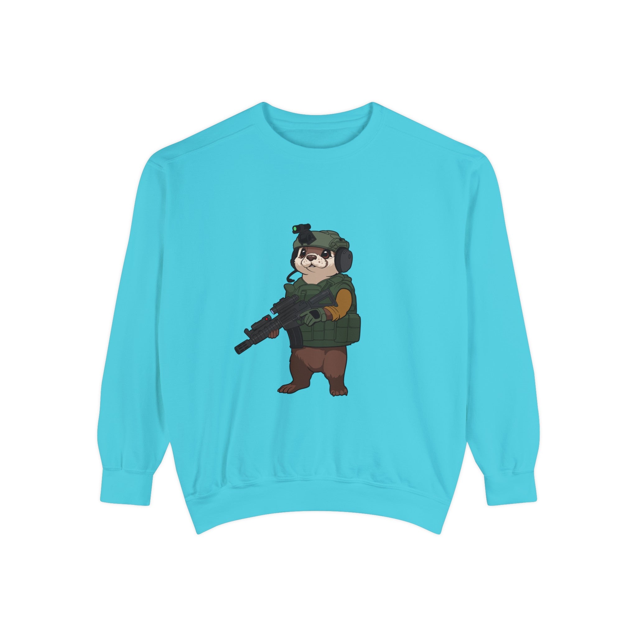 Tactical Otter Sweatshirt