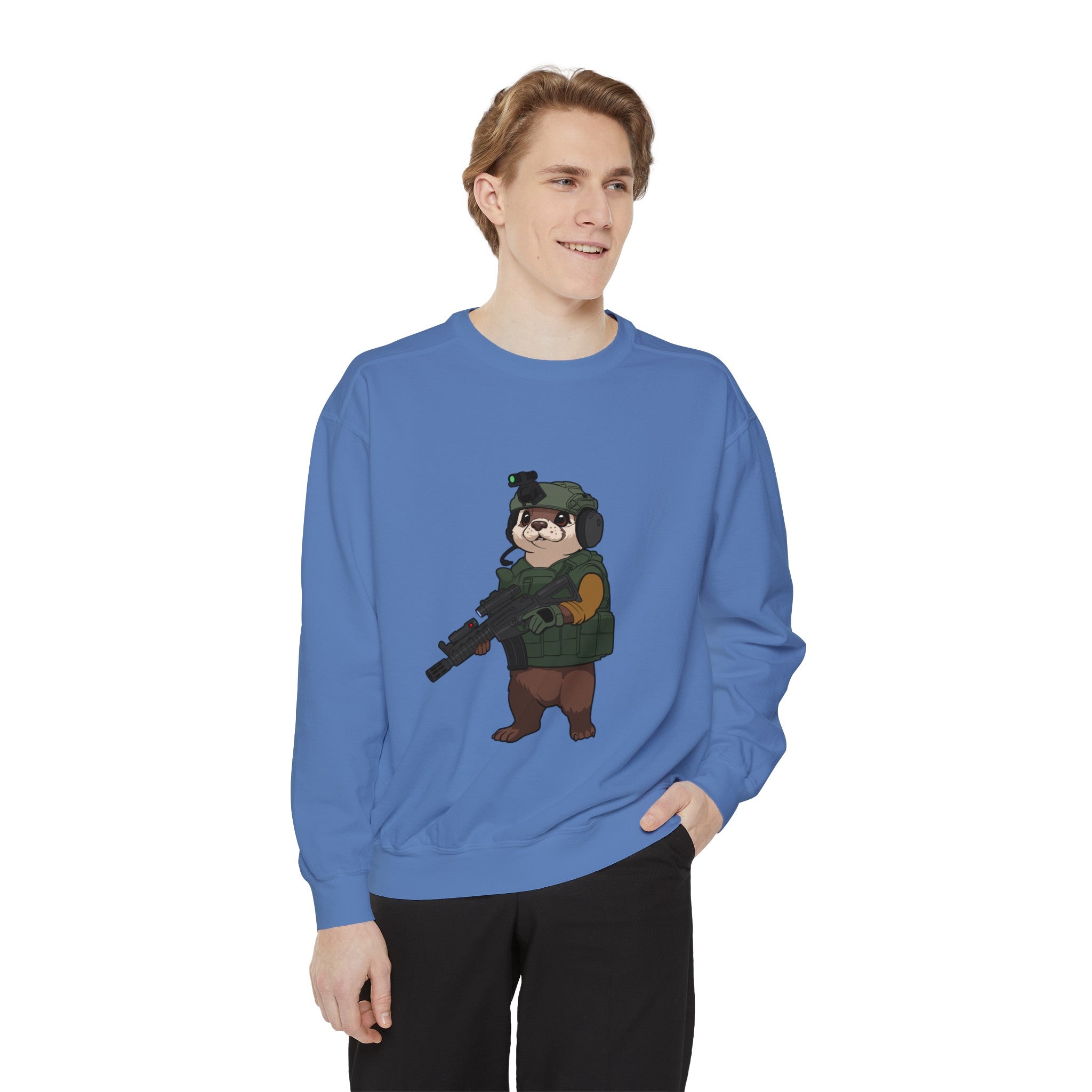 Tactical Otter Sweatshirt