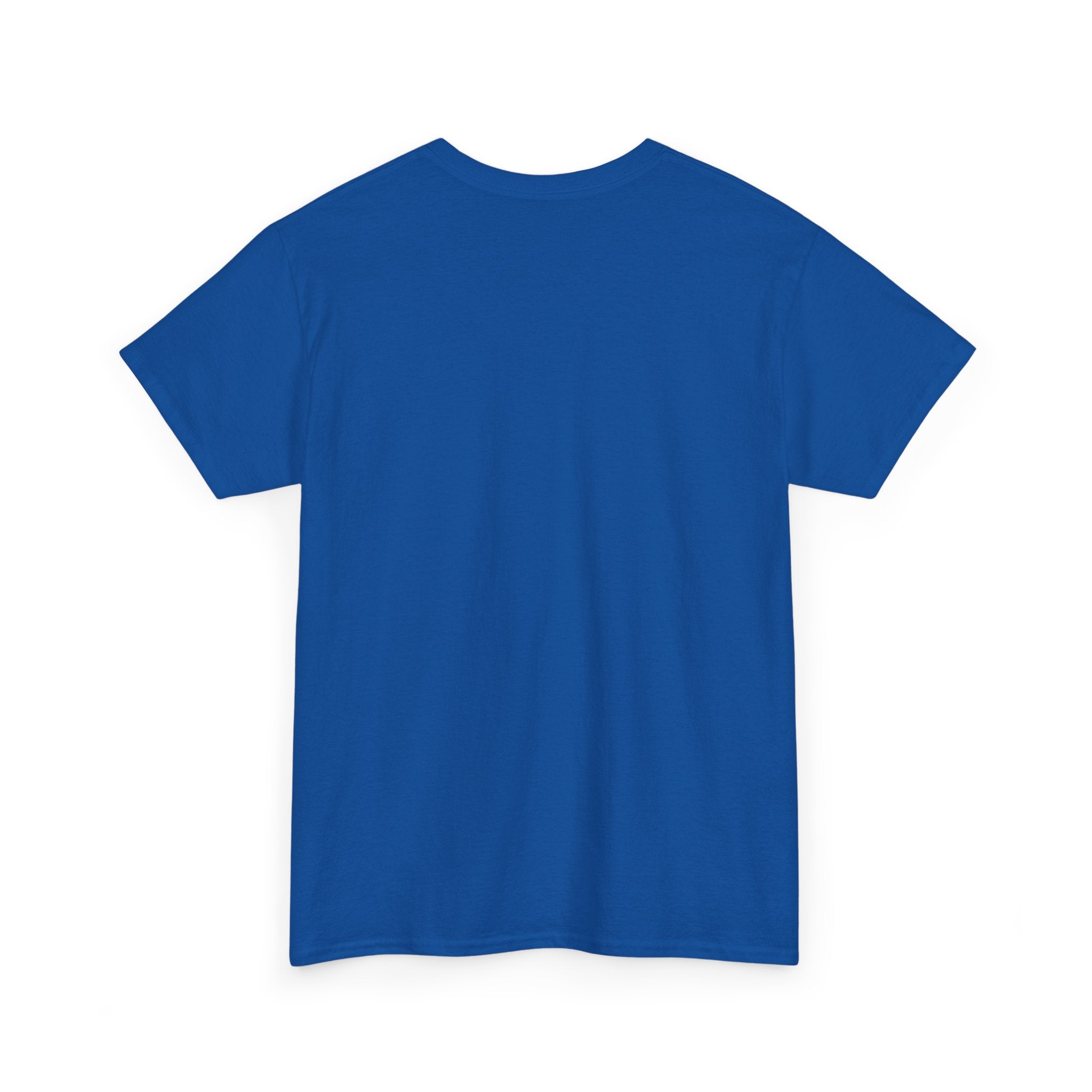Self Conquering - Unisex Heavy Cotton Tee