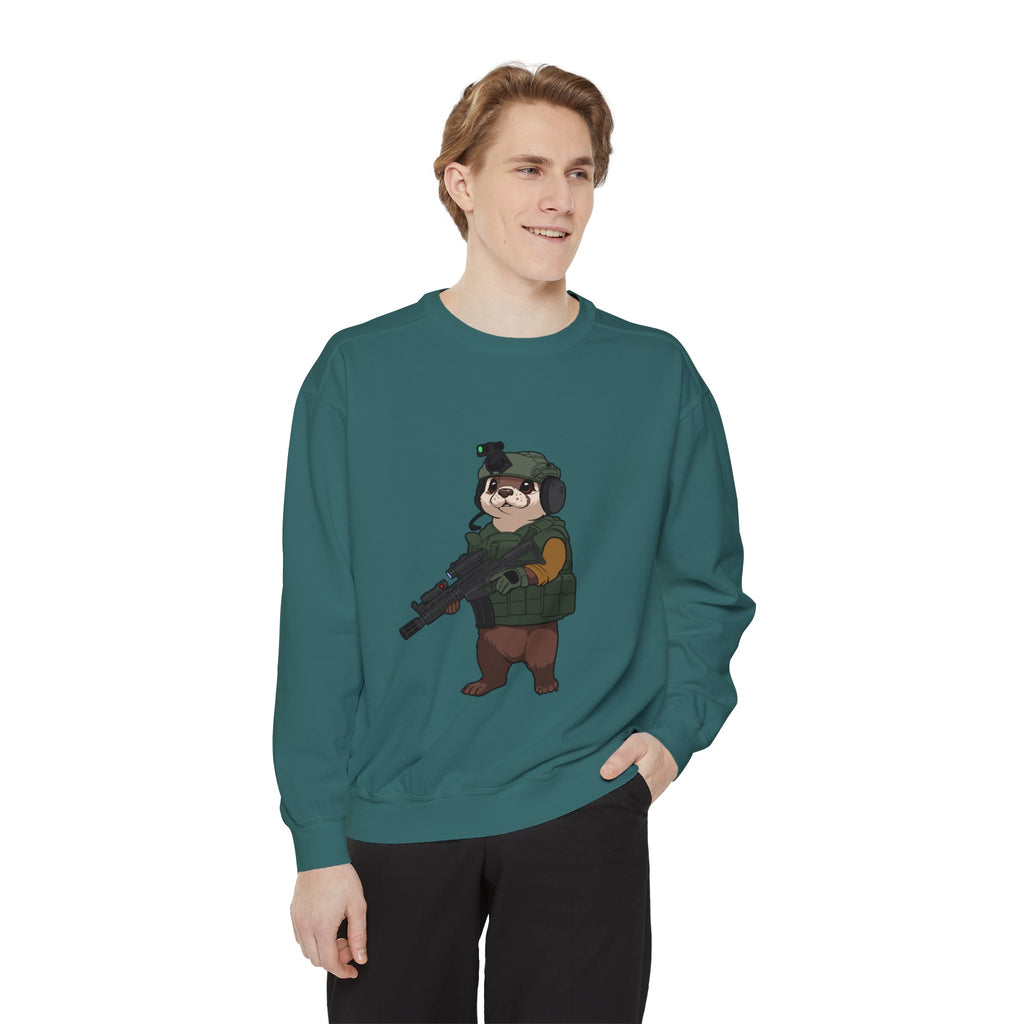Tactical Otter Sweatshirt