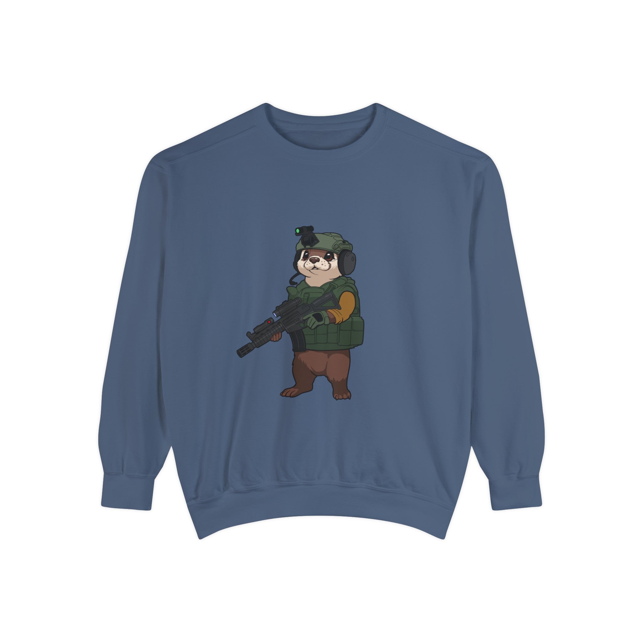 Tactical Otter Sweatshirt