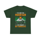 Self Conquering - Unisex Heavy Cotton Tee
