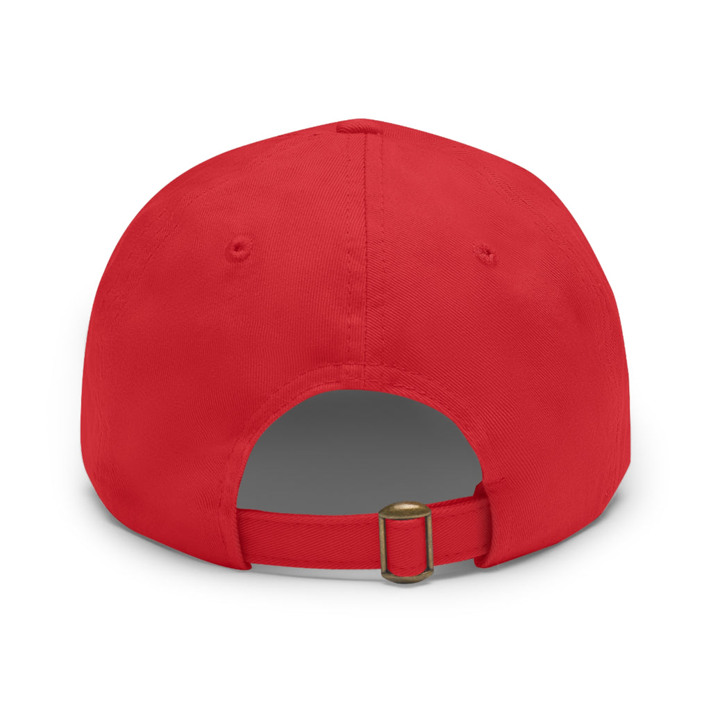 Tactical Wilderness Hat - Leather Patch