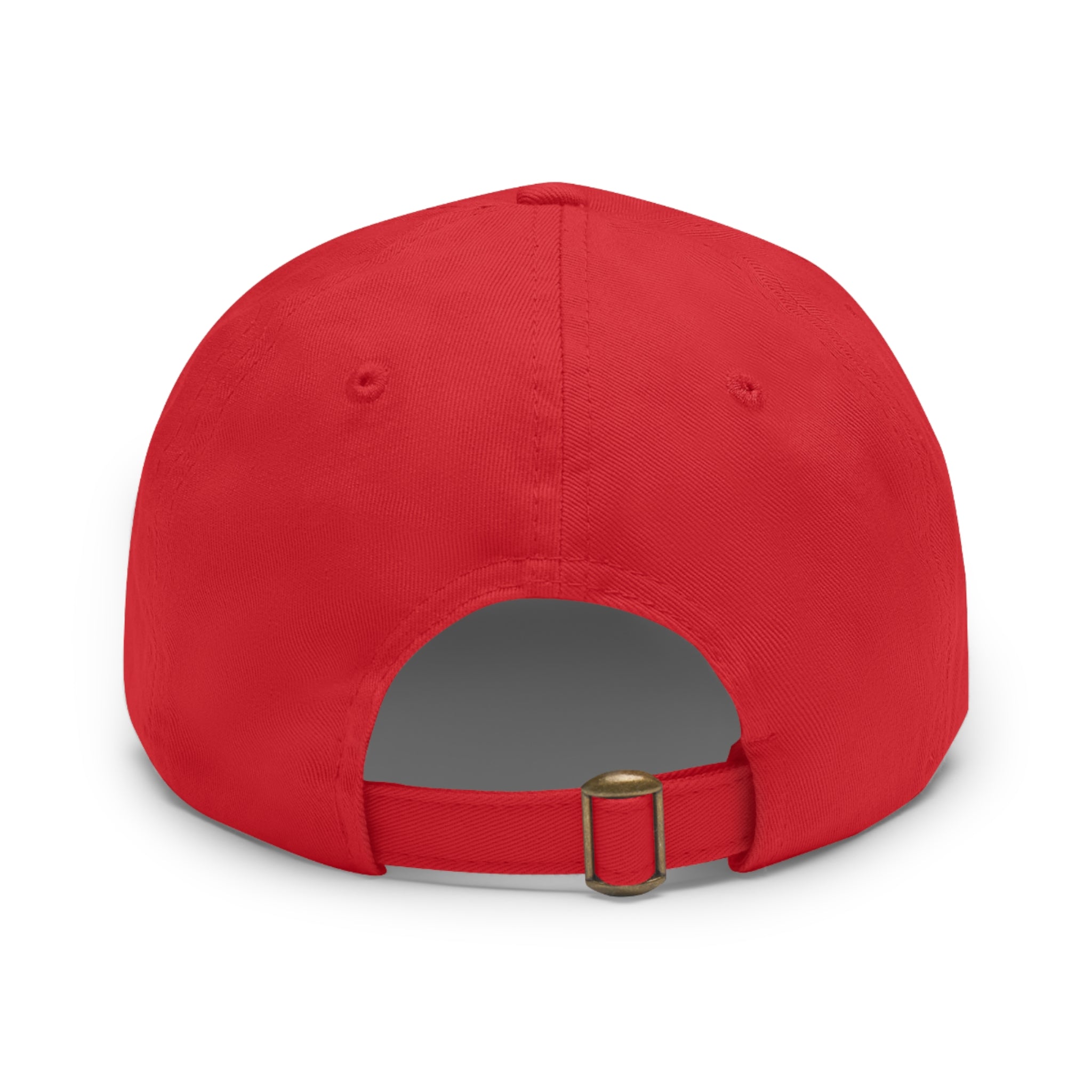 Tactical Wilderness Hat - Leather Patch