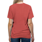 Wilderness Home of Freedom - Unisex Triblend Tee