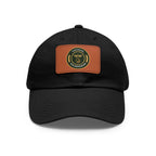 Tactical Wilderness Hat - Leather Patch