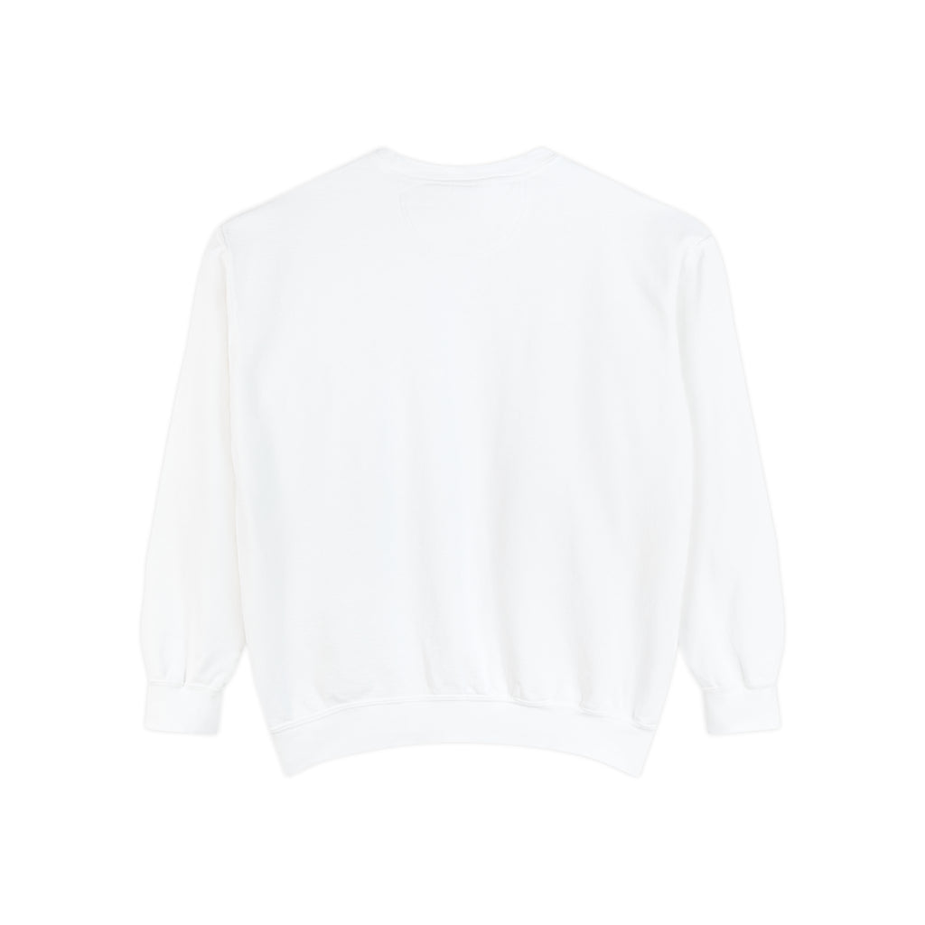 Hardest Climb - Unisex Garment-Dyed Sweatshirt