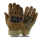 Tactical Hard Knuckle Gloves