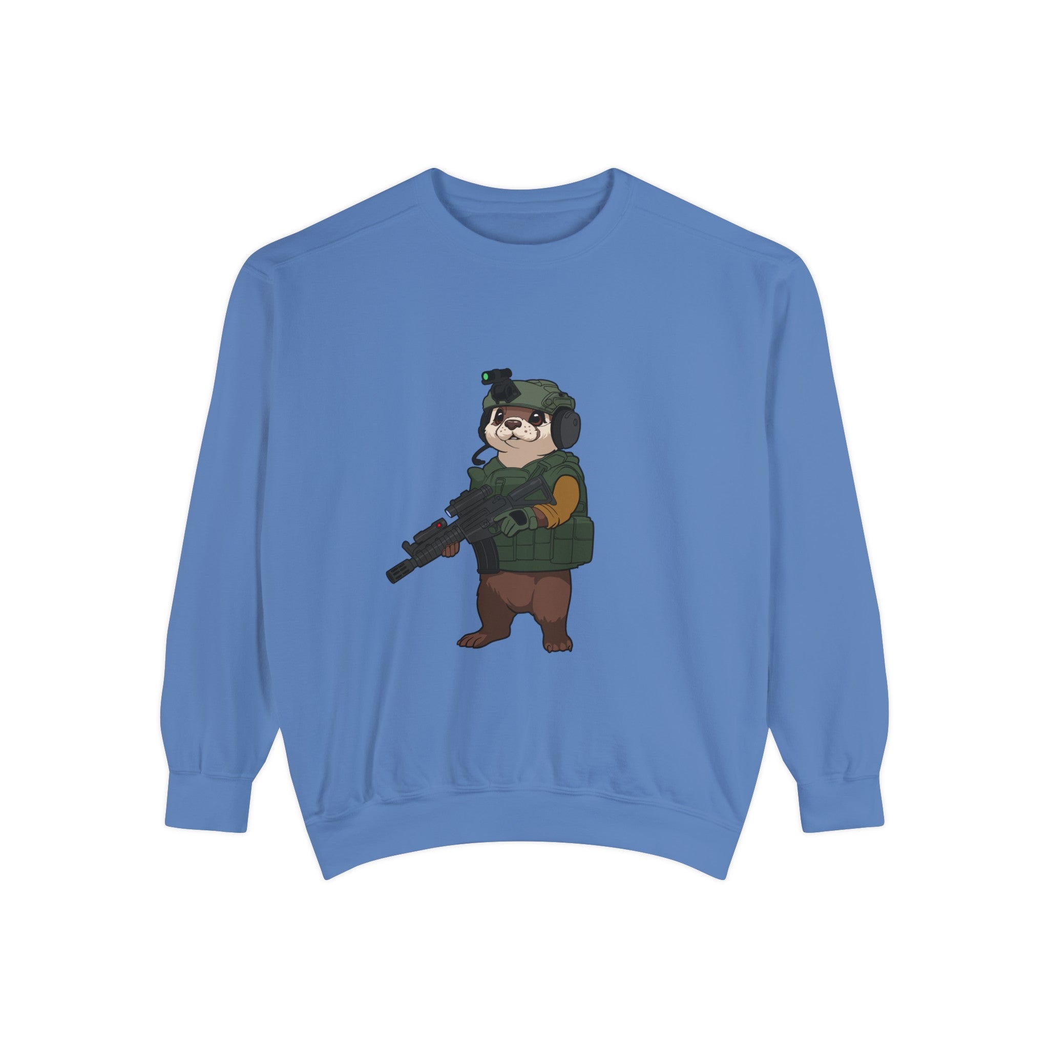 Tactical Otter Sweatshirt