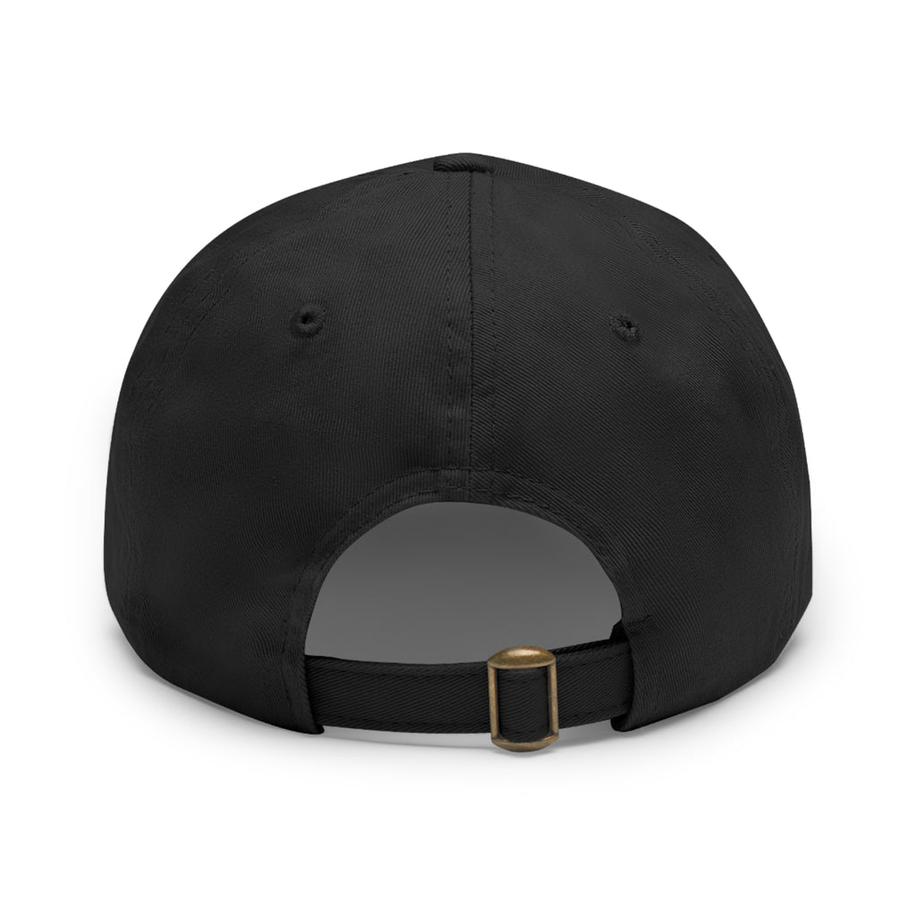 Tactical Wilderness Hat - Leather Patch