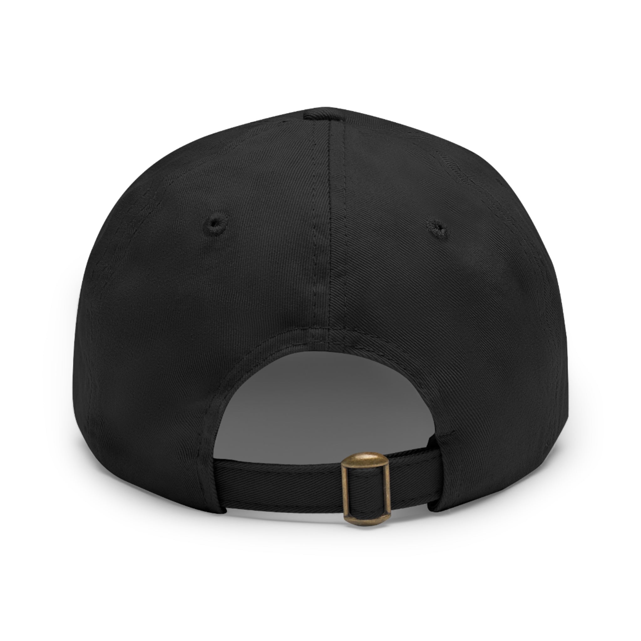 Tactical Wilderness Hat - Leather Patch