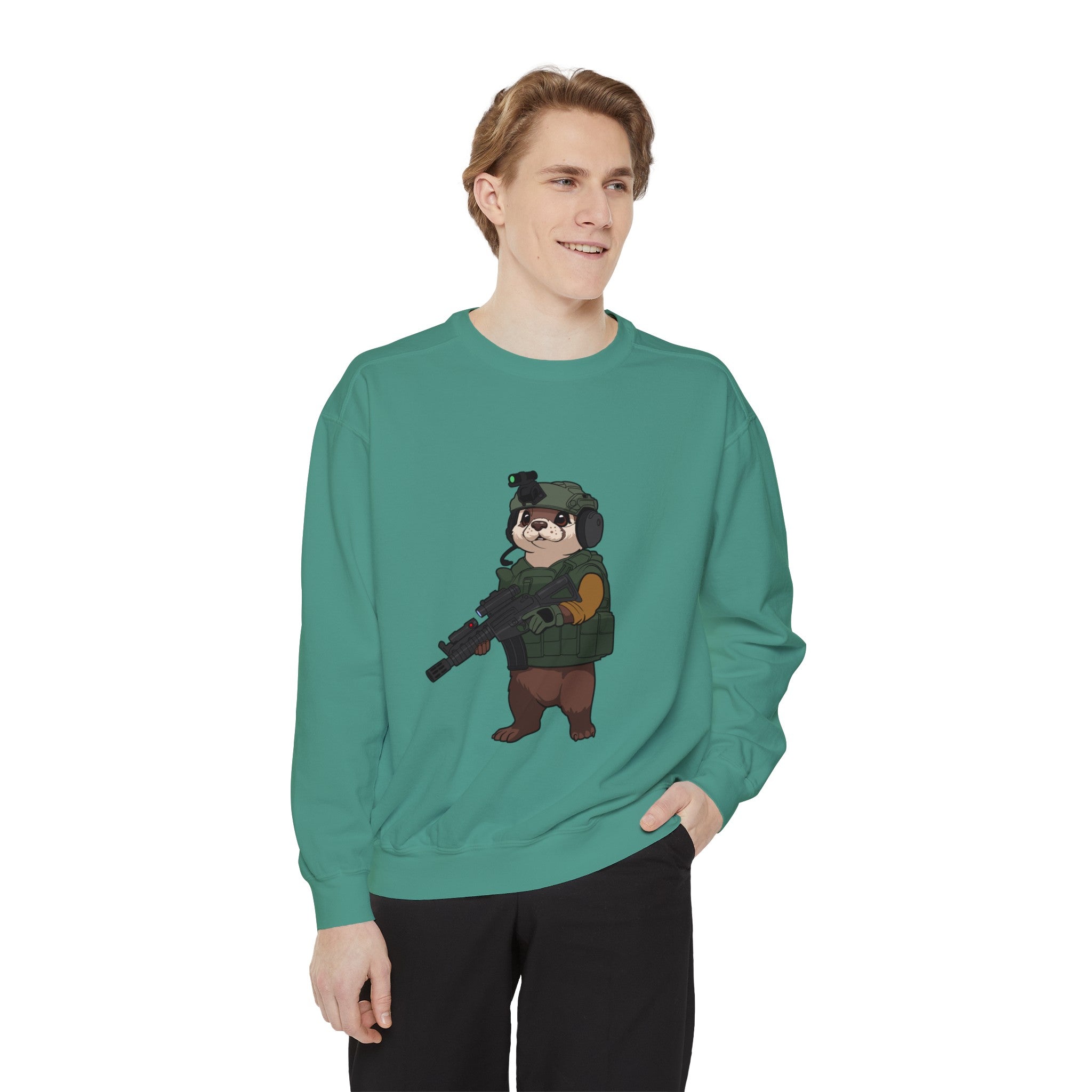 Tactical Otter Sweatshirt