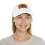 Tactical Wilderness Hat - Leather Patch