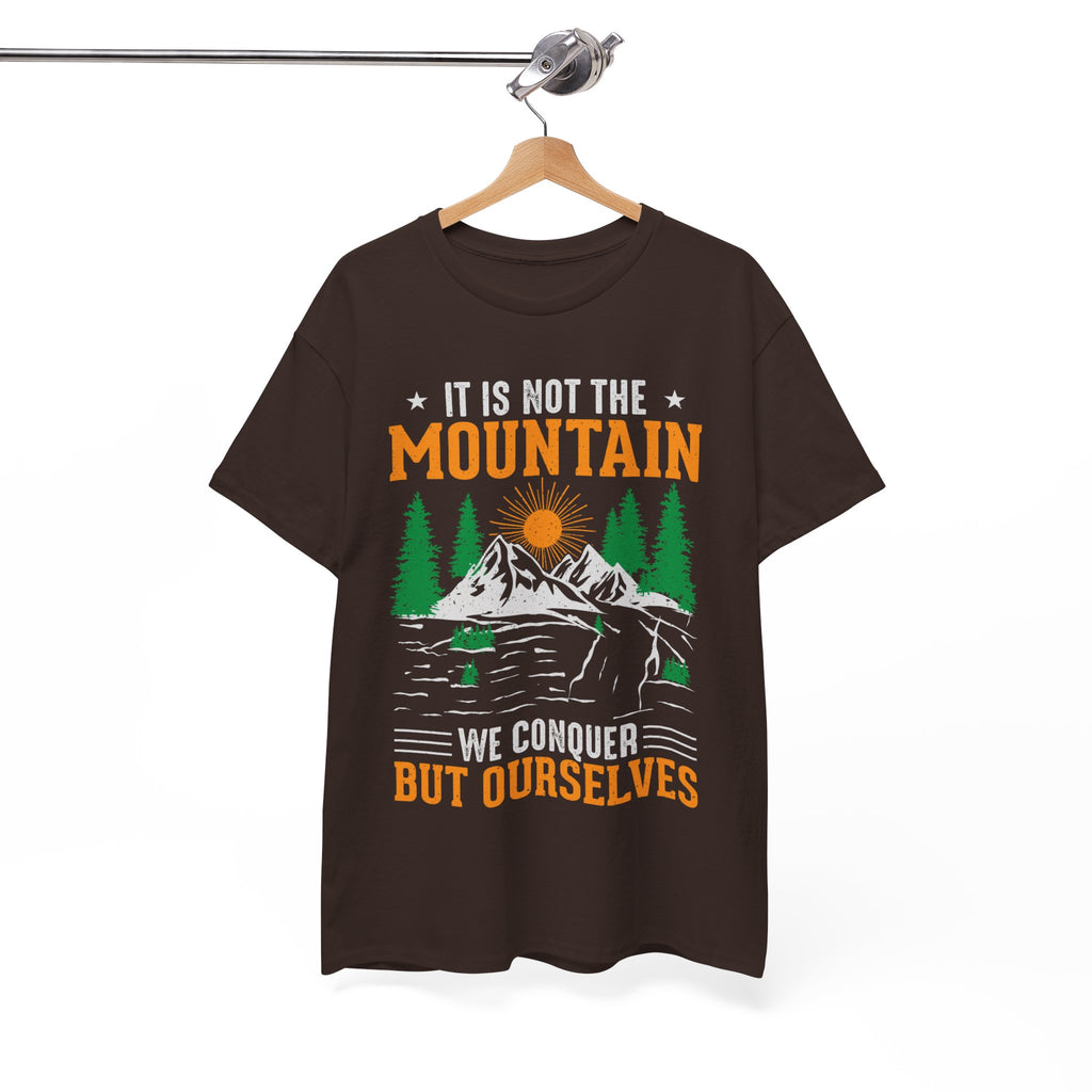 Self Conquering - Unisex Heavy Cotton Tee