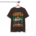 Self Conquering - Unisex Heavy Cotton Tee
