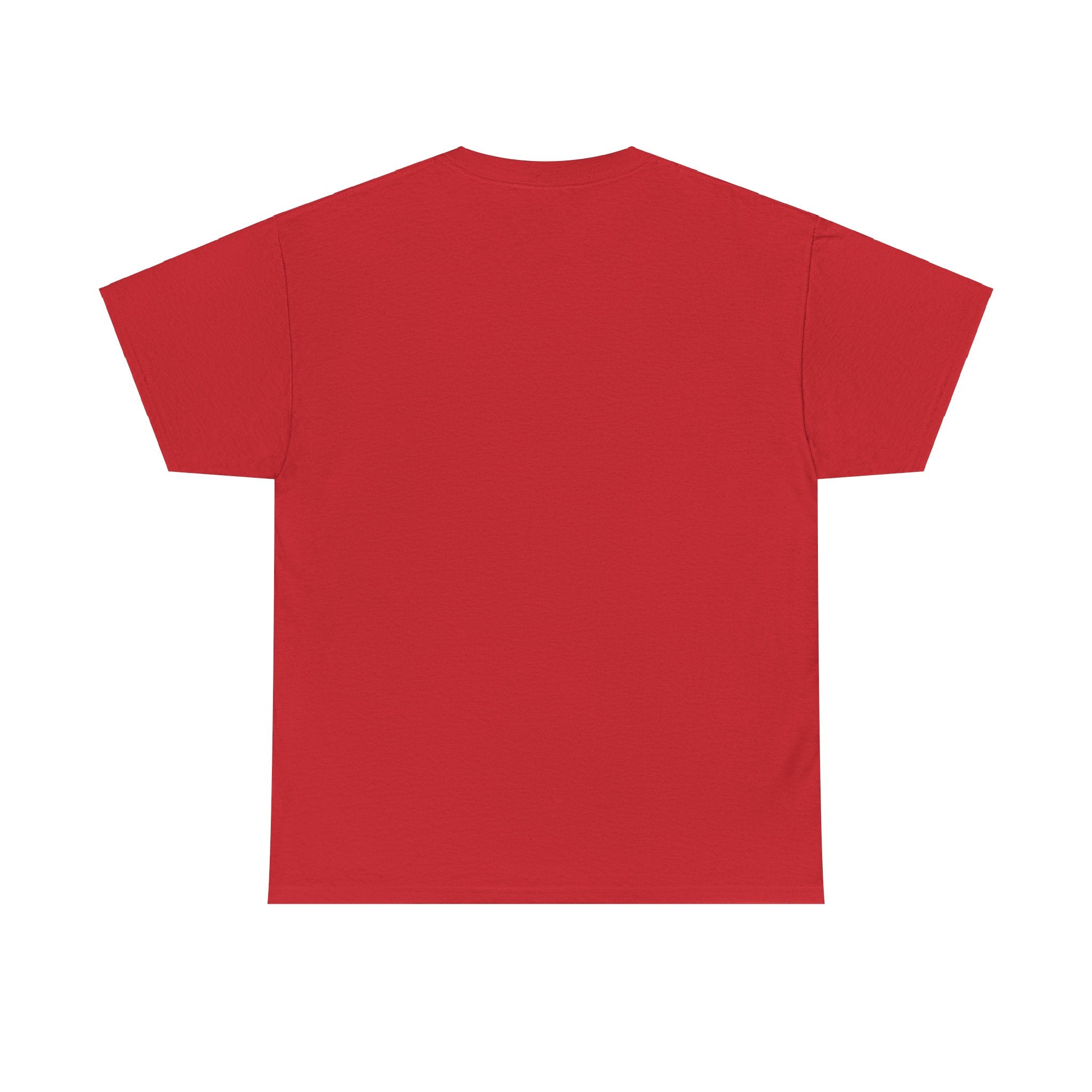 Self Conquering - Unisex Heavy Cotton Tee