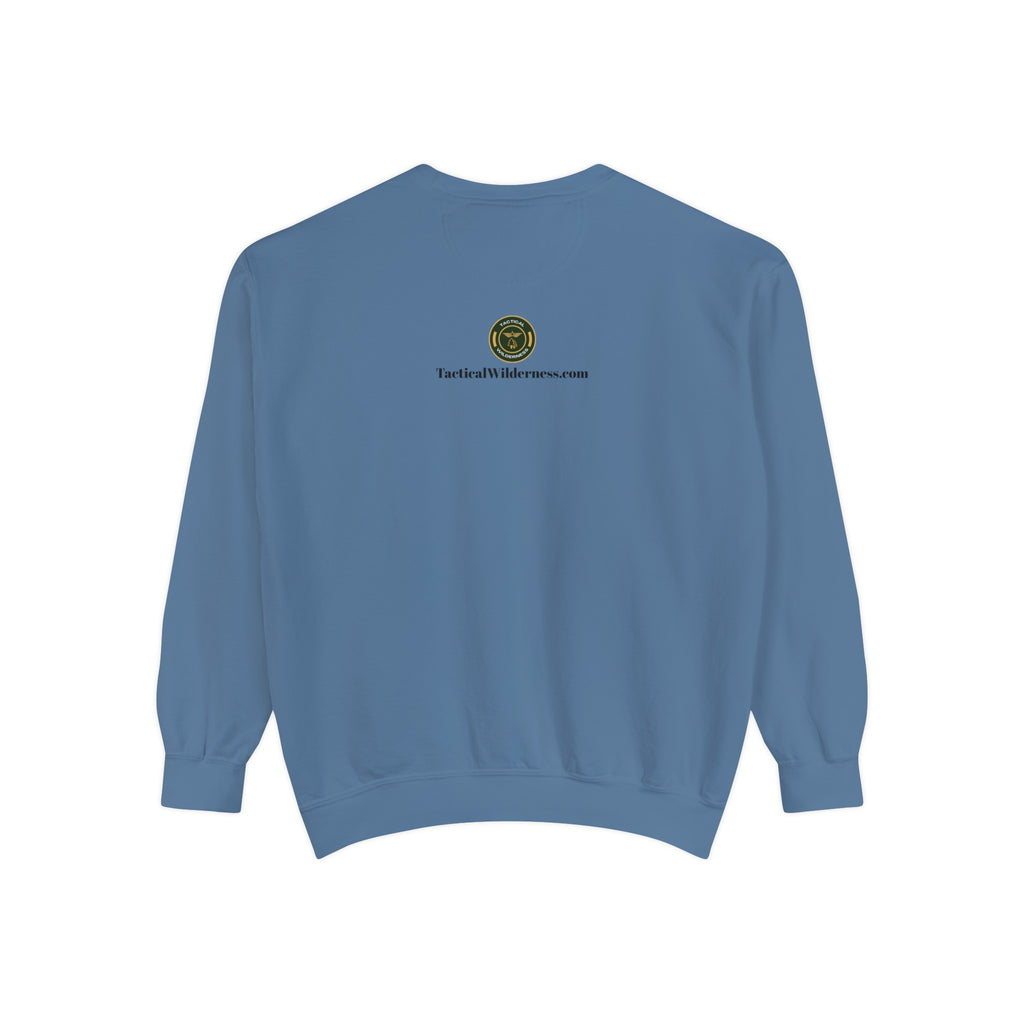 Tactical Otter Sweatshirt