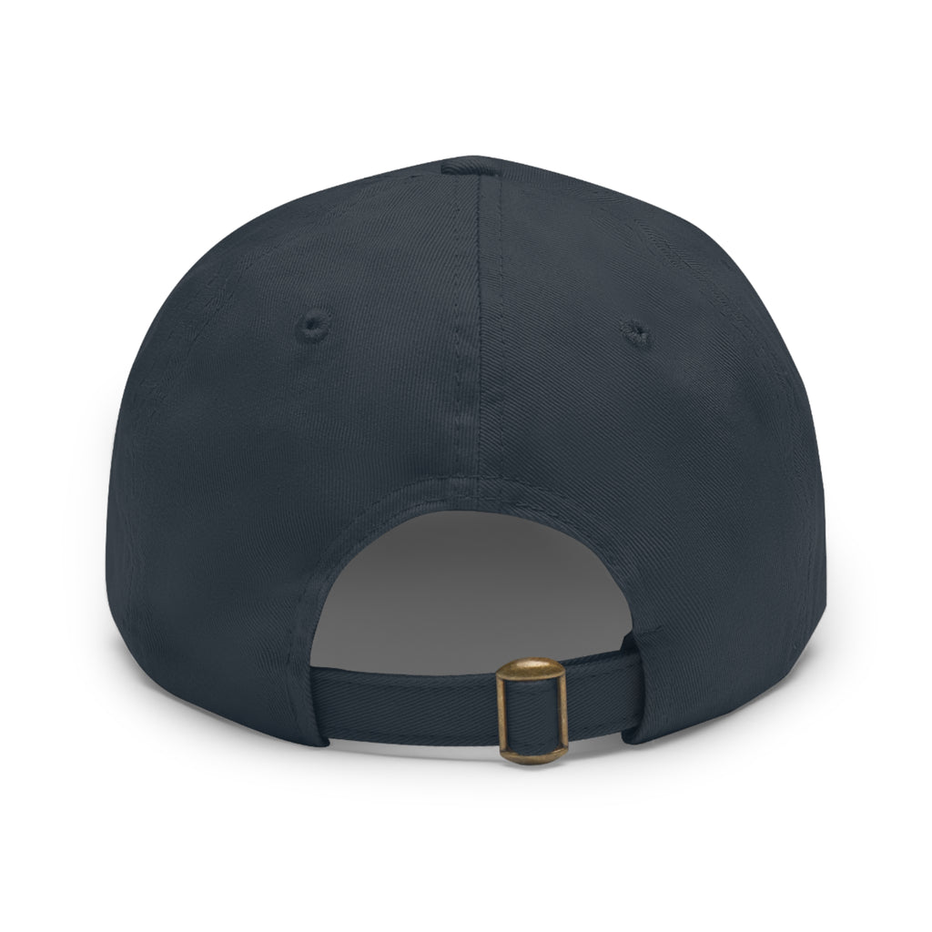 Tactical Wilderness Hat - Leather Patch