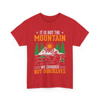 Self Conquering - Unisex Heavy Cotton Tee