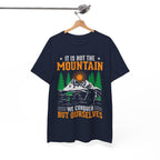 Self Conquering - Unisex Heavy Cotton Tee