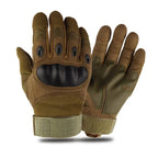 Tactical Hard Knuckle Gloves