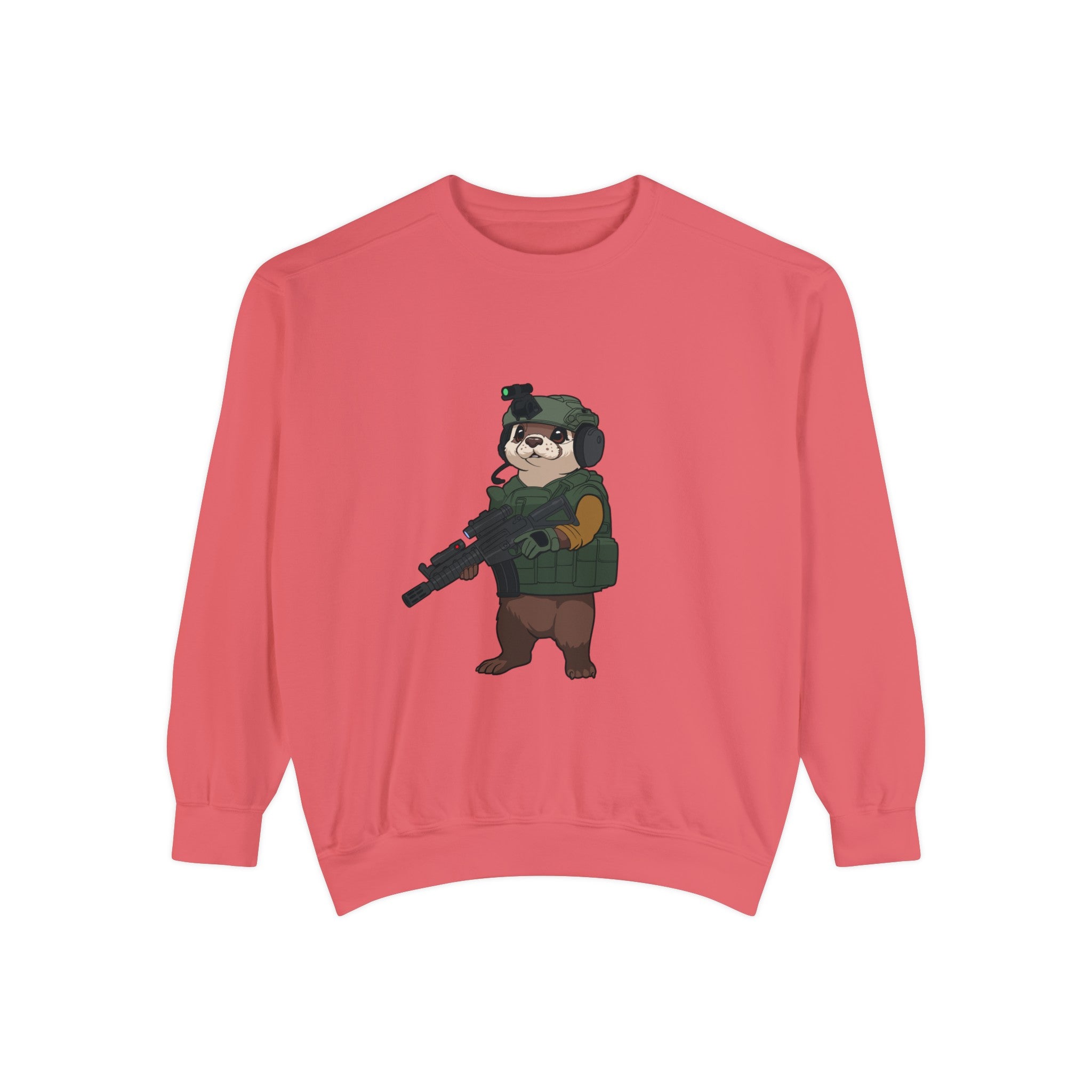 Tactical Otter Sweatshirt