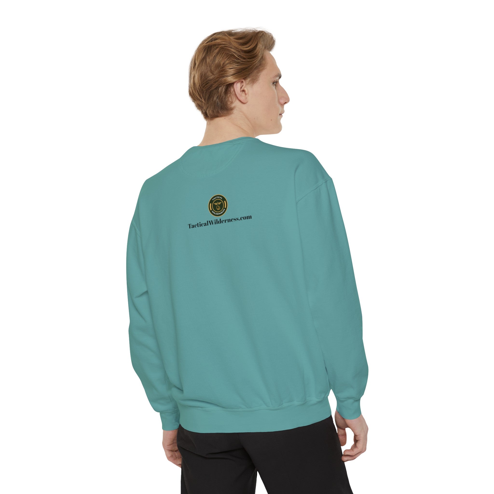 Tactical Otter Sweatshirt