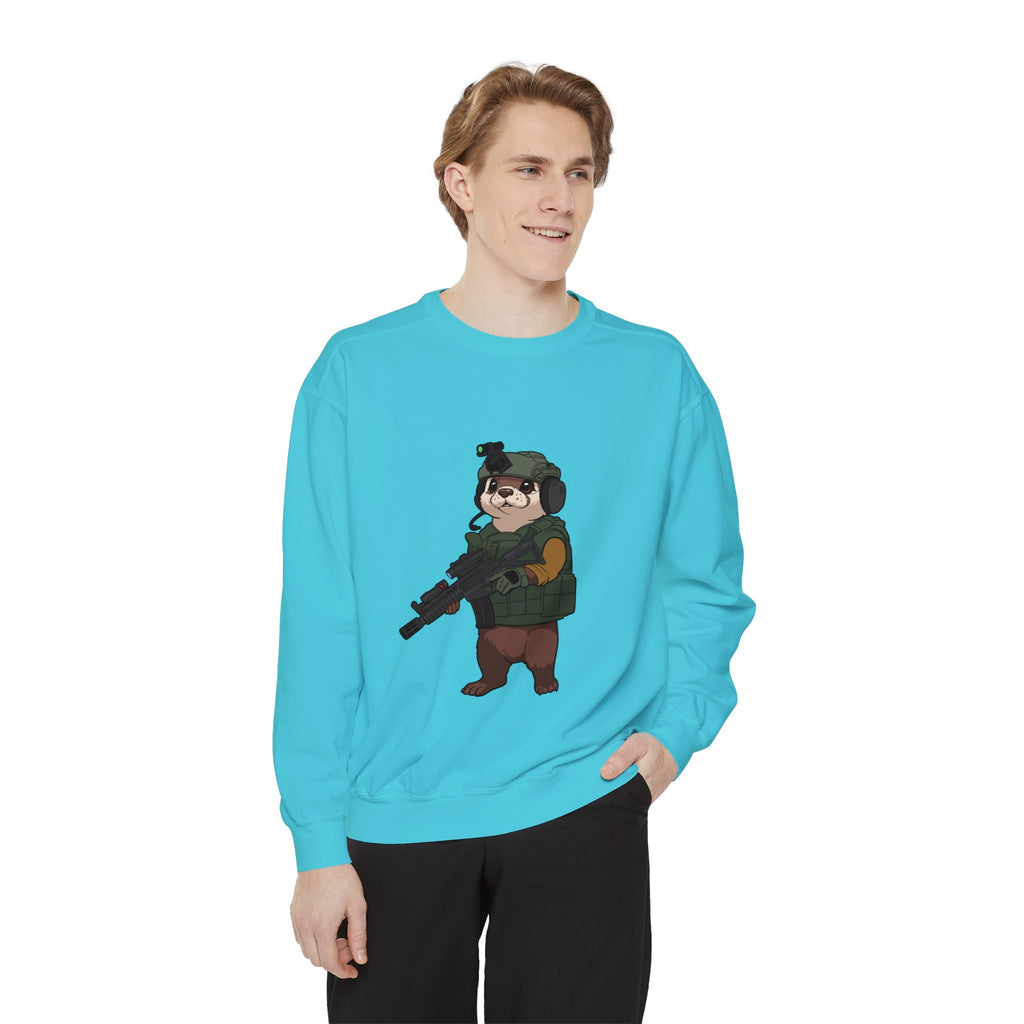 Tactical Otter Sweatshirt