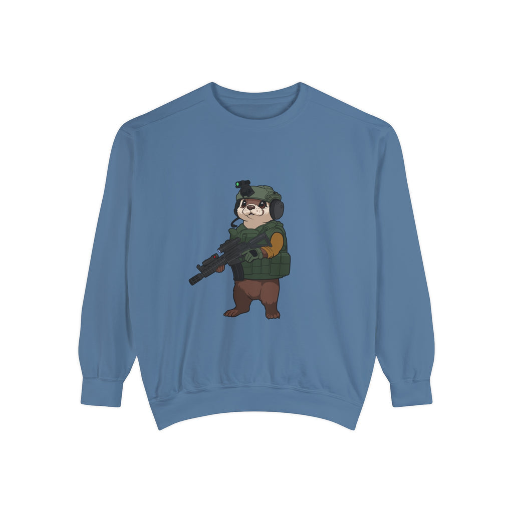 Tactical Otter Sweatshirt