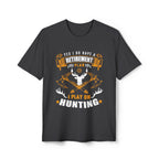 Hunting Retirement Plan -  Unisex Tee Shirt