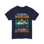 Self Conquering - Unisex Heavy Cotton Tee