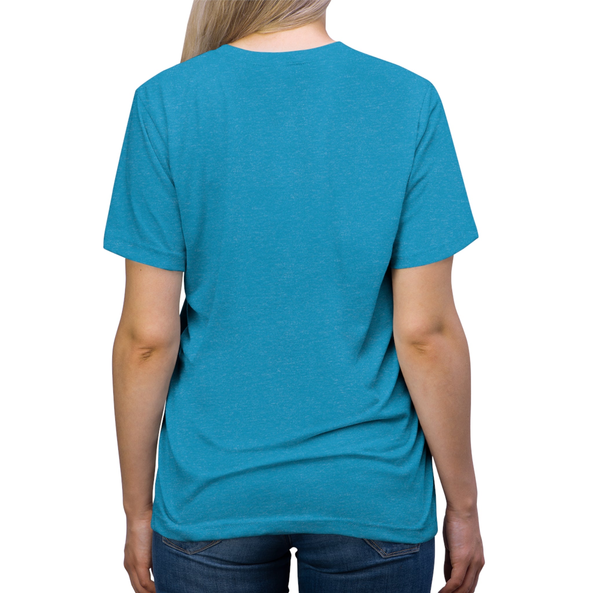Wilderness Home of Freedom - Unisex Triblend Tee
