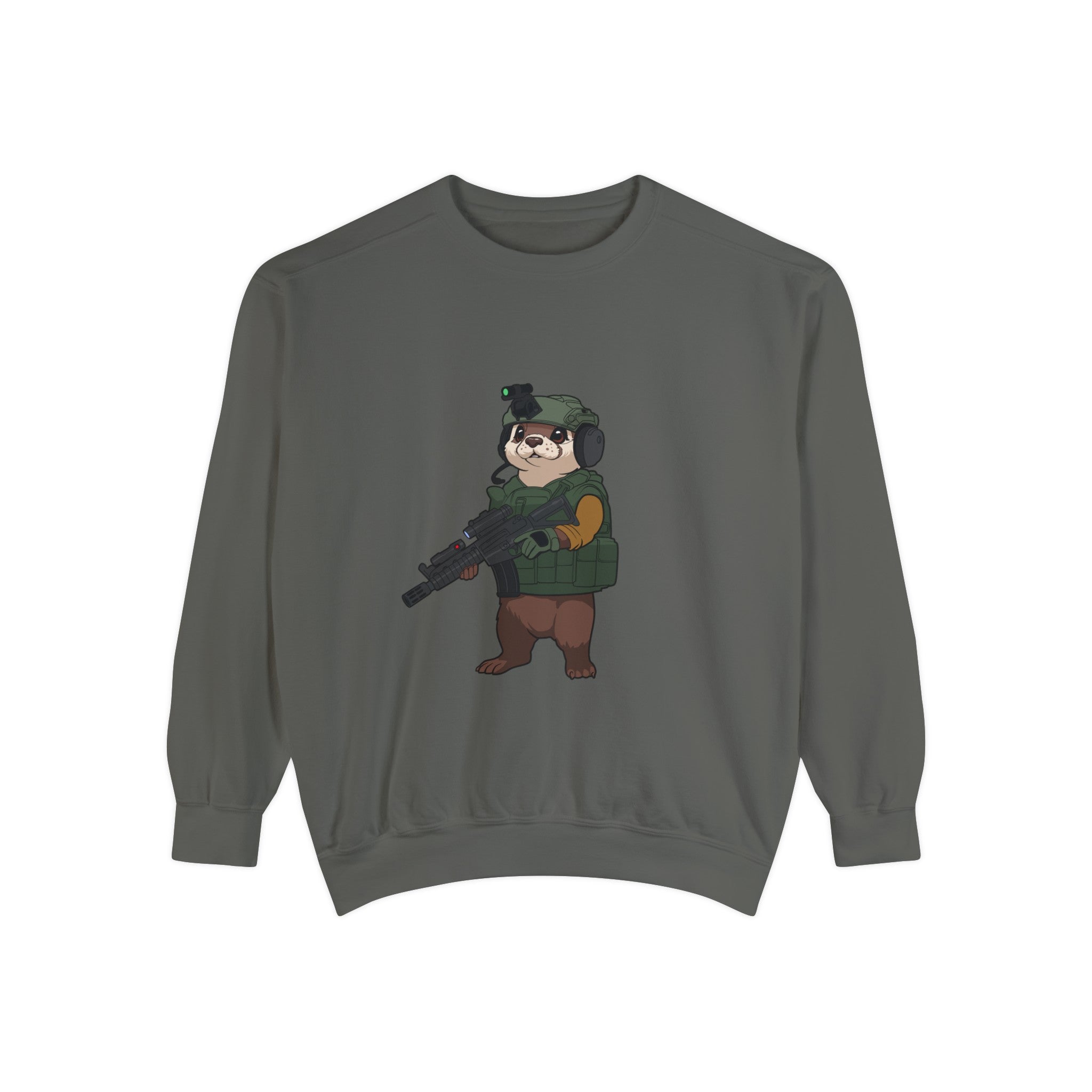 Tactical Otter Sweatshirt