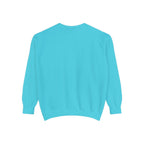 Hardest Climb - Unisex Garment-Dyed Sweatshirt
