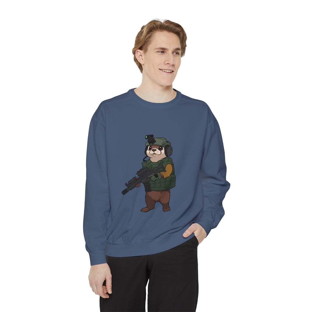 Tactical Otter Sweatshirt