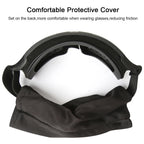 3 Lens Windproof Tactical Goggles - Tactical Wilderness